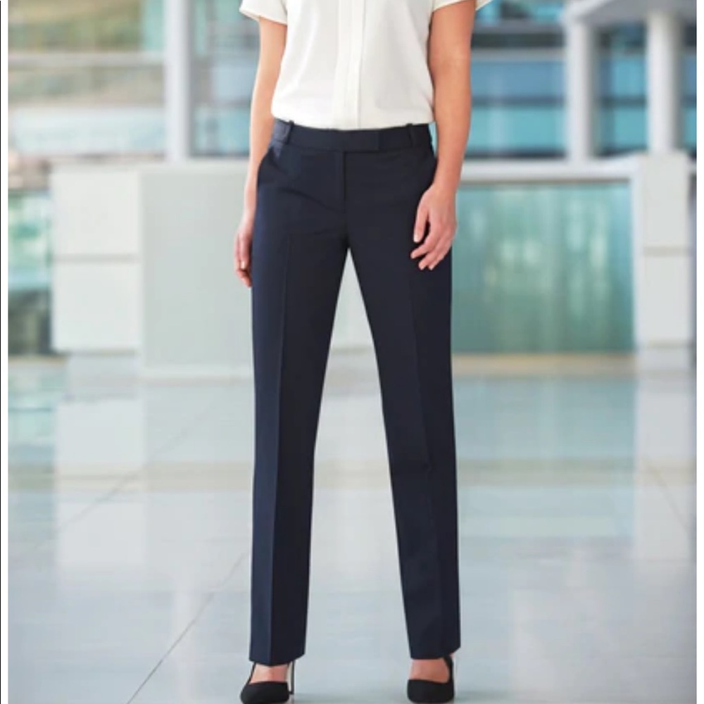 Ann Taylor Women Classic Trouser Pants.